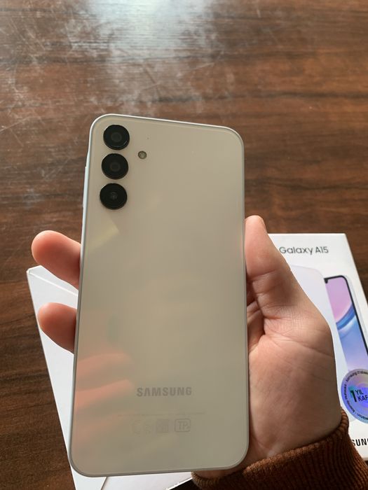 Samsung a15 6/128 talik