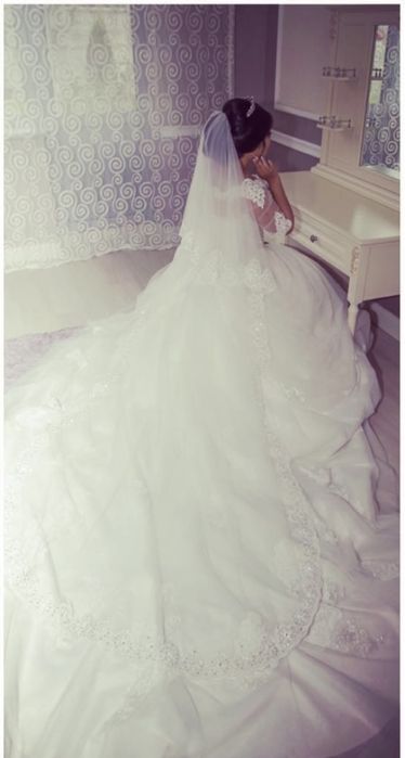 Продам Свадебное Платье