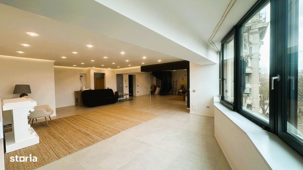 Duplex 165mp utili l Unirii l View Liber