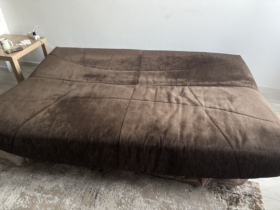 Canapea extensibila cu relaxa