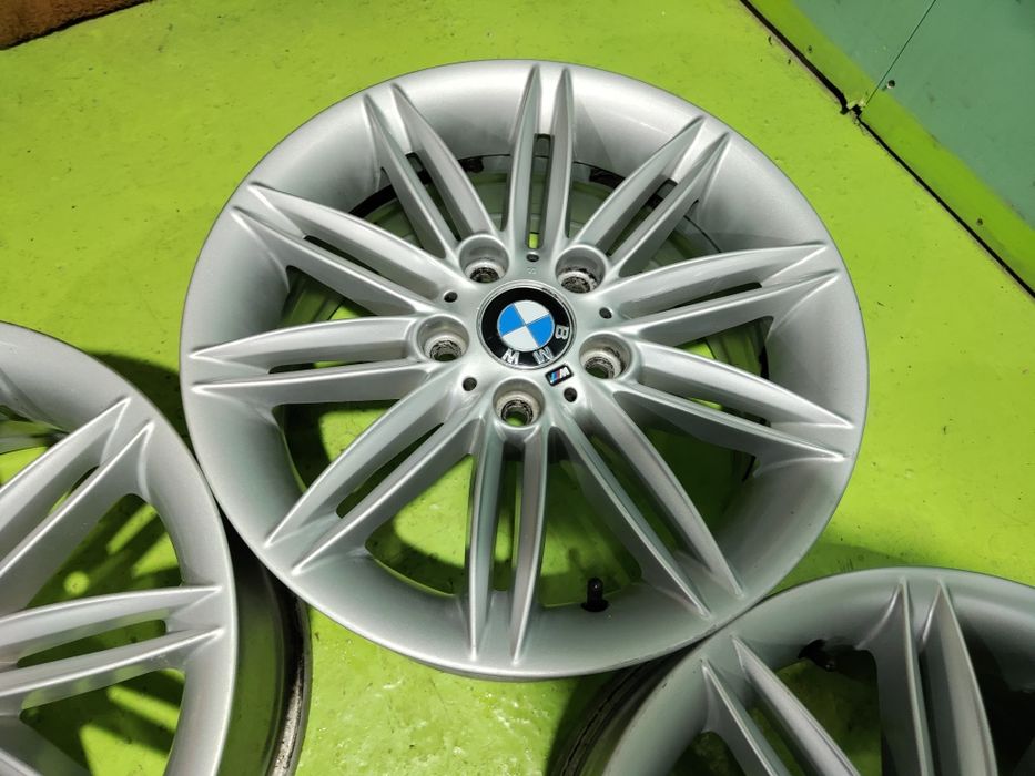 17 5x120 Bmw 1 series спорт пакет лети джанти 5х120 бмв