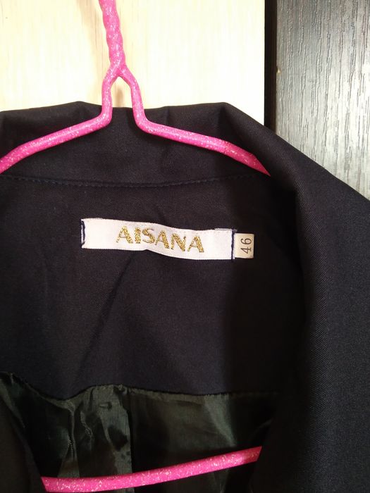 Школьный пиджак женский