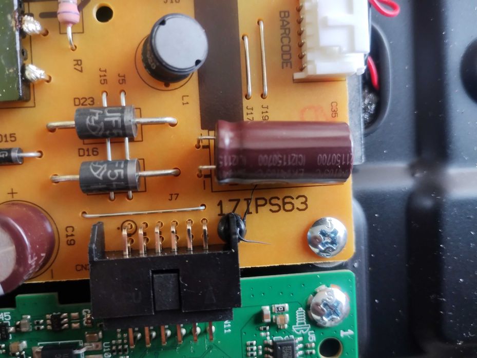 Платки за телевизор