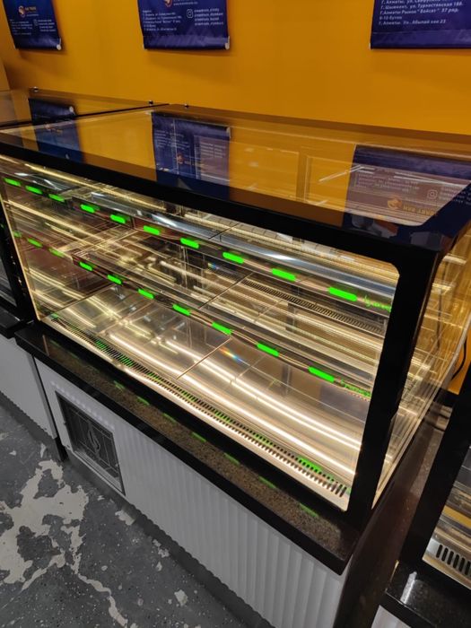 Холодильные и морозильные Шкафы BAROSSI