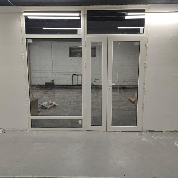 Пластиковые окна!