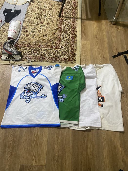 Хоккейная форма для детей