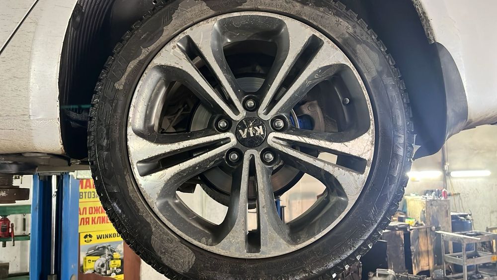 Диск на 17 оригинал