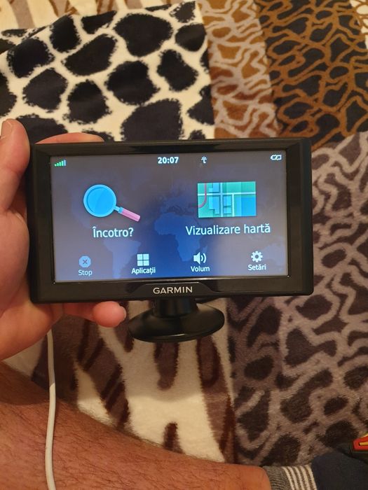 Garmin drive 61 LMT-S