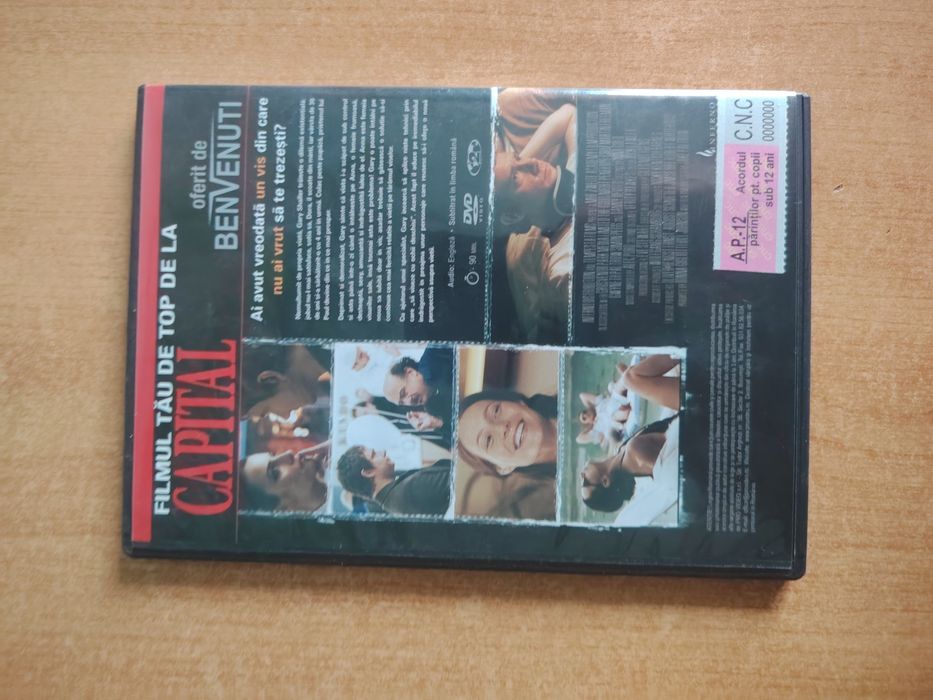 DVD original film