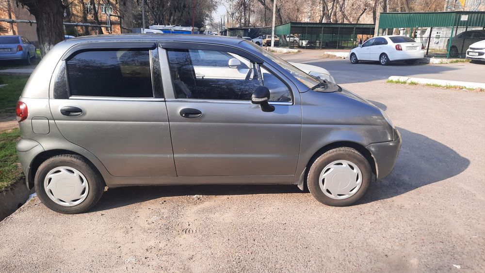 Matiz 2014 yil prbgi 157 ming halol yurgani halol qolgan malumot telda