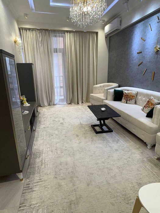 *Parkent Avenue.Паркентский 3ком квартира.Евро.Под сдачу.Инвестиция