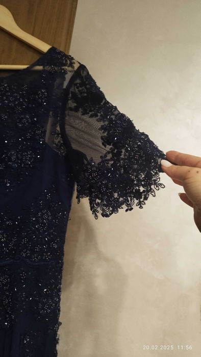 Дизайнерска рокля