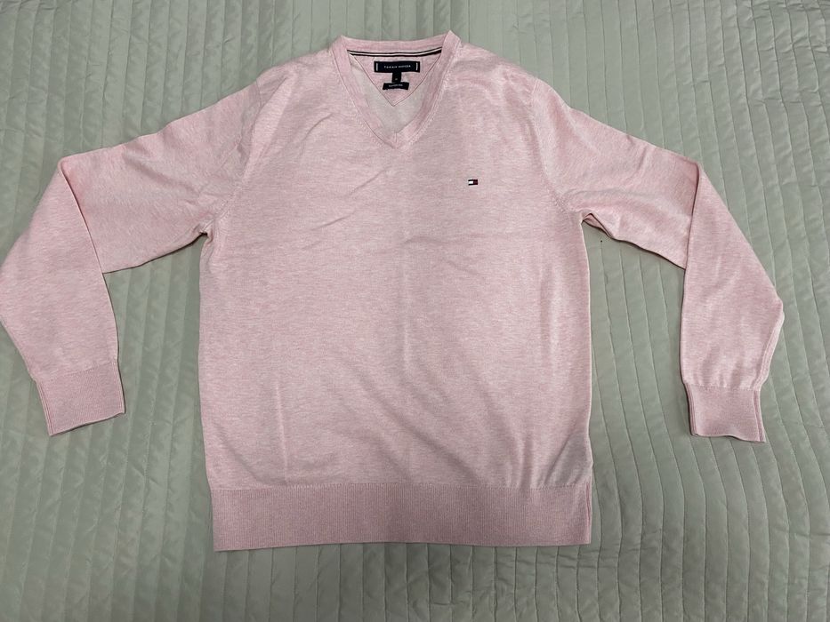 Пуловер Tommy  Hilfiger