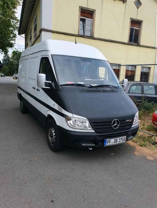 Mercedes sprinter