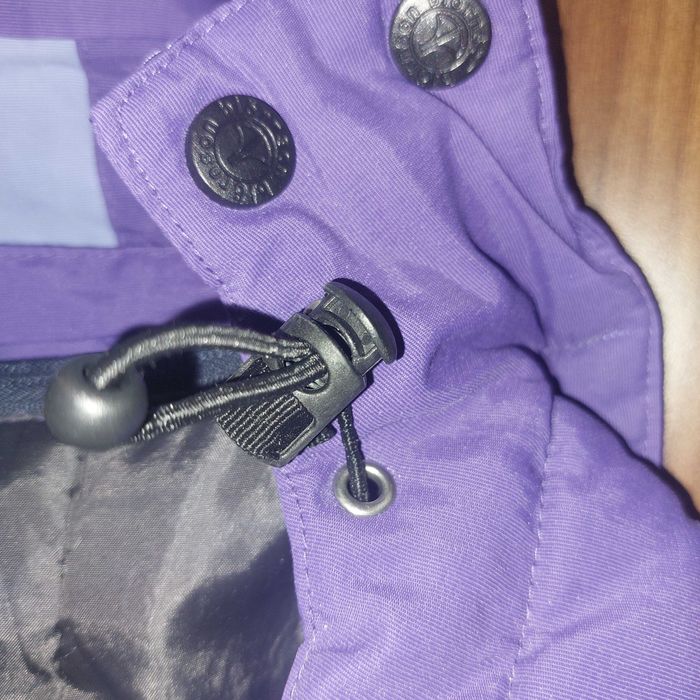 Geaca impermeabila dama Bjornson