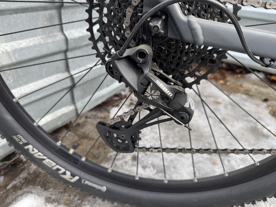 Cube acid 29” в идеале