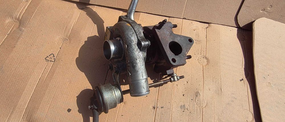 Turbina Renault Megane 2 / Kangoo / Scenic 2 1.5 DCI euro 3 2004 / 2005 / 2006