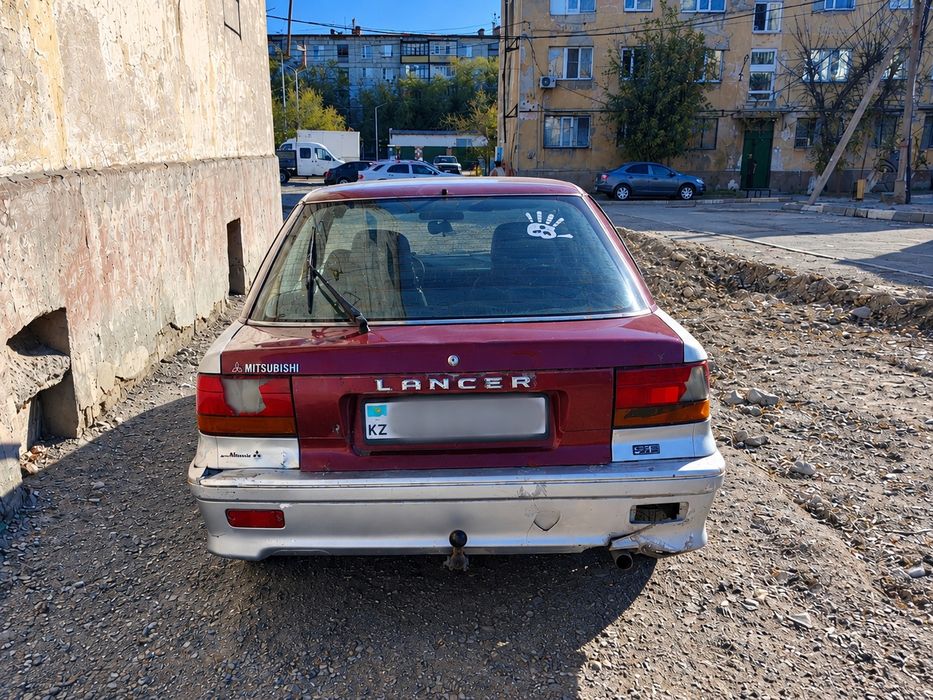 Продам митсубиси ланцер