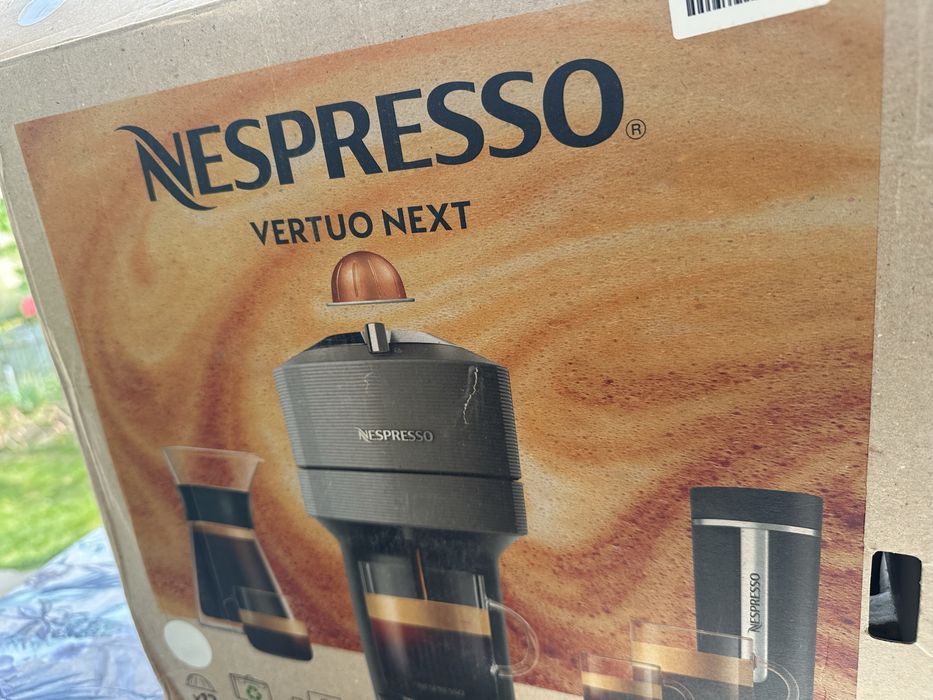 Nespresso aparat de cafea