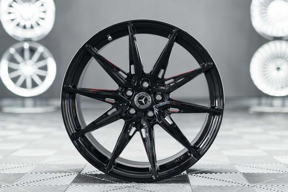 jante 20 mercedes r20 black