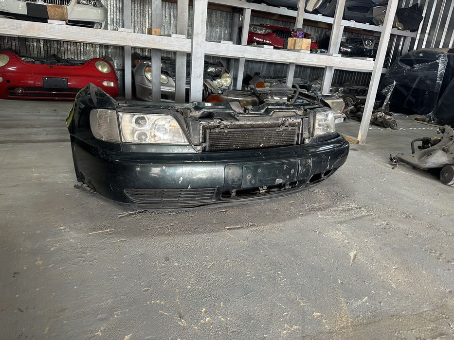 Ноускат Nosecut Audi A6 C4
