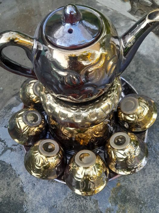 Сервиз фараон 35 ийлги