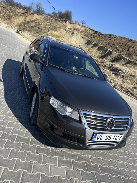 Passat B6 2007 2.0BMR 170 cai