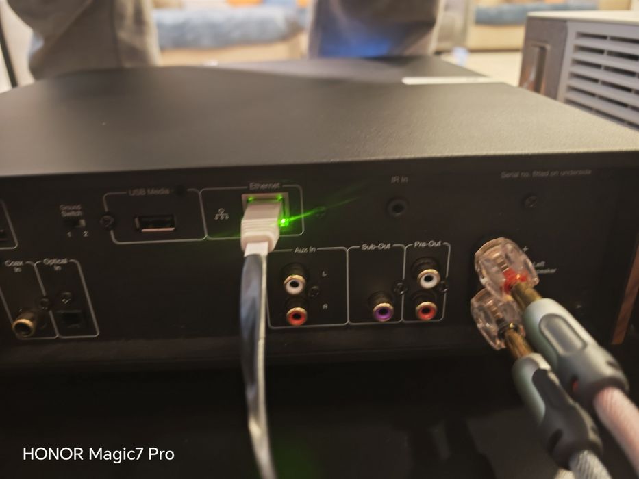 Cambridge Audio Evo 75 All in One garanție 2030