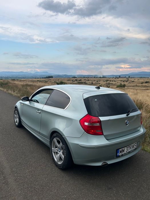 Bmw seria 1 coupe