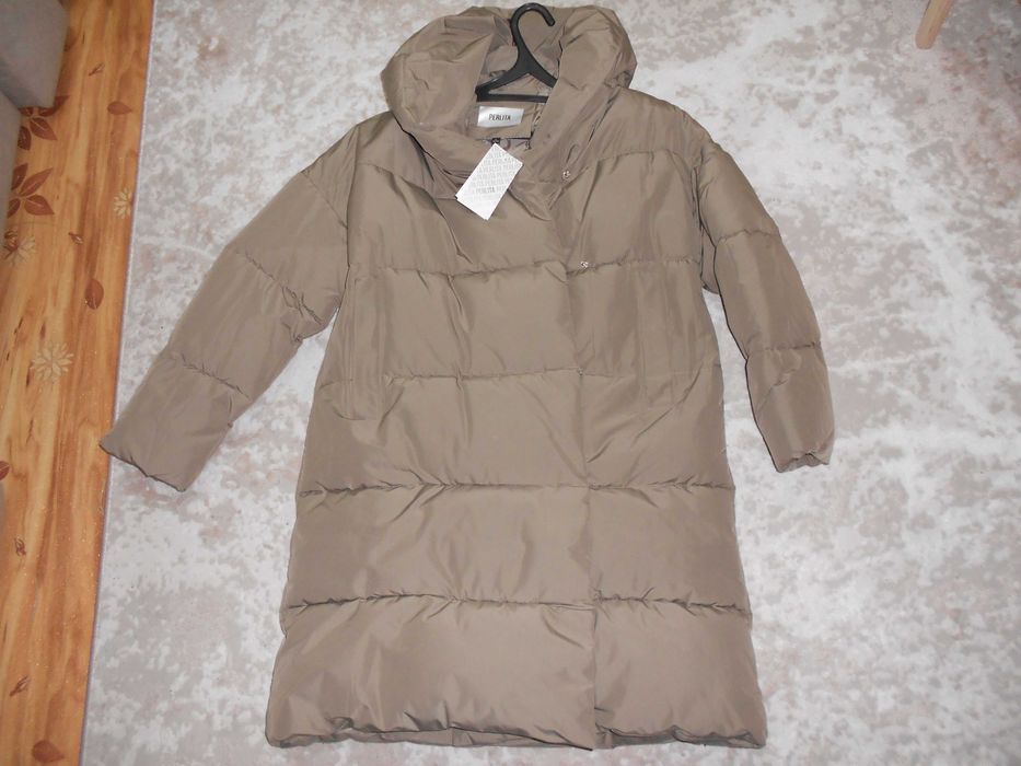 пуховик женский -