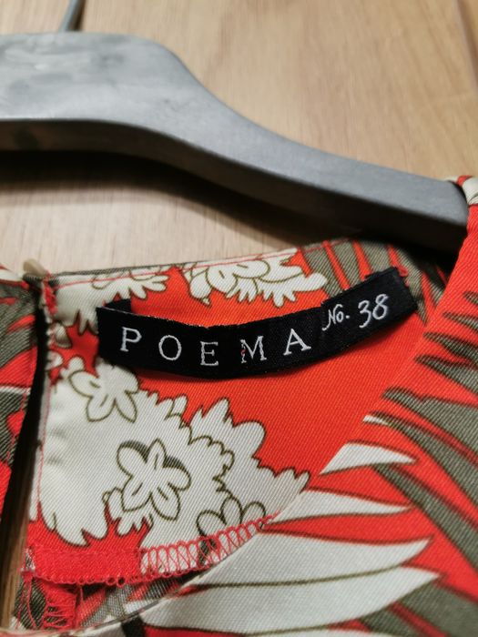 Rochie Poema purtata o singura data