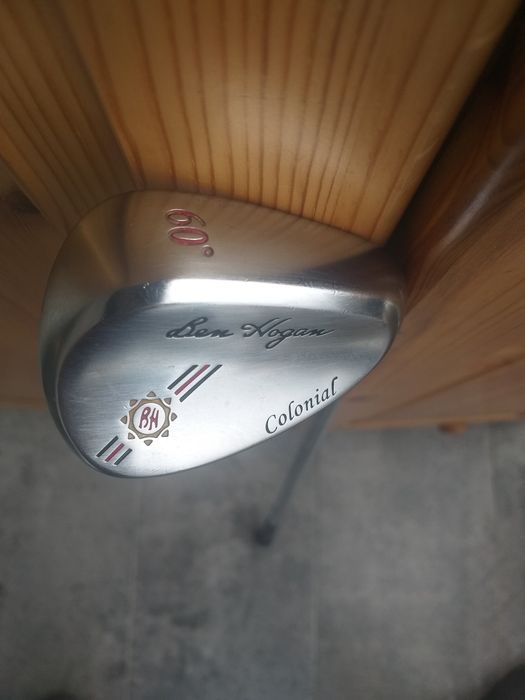 Crosa golf Ben Hogan