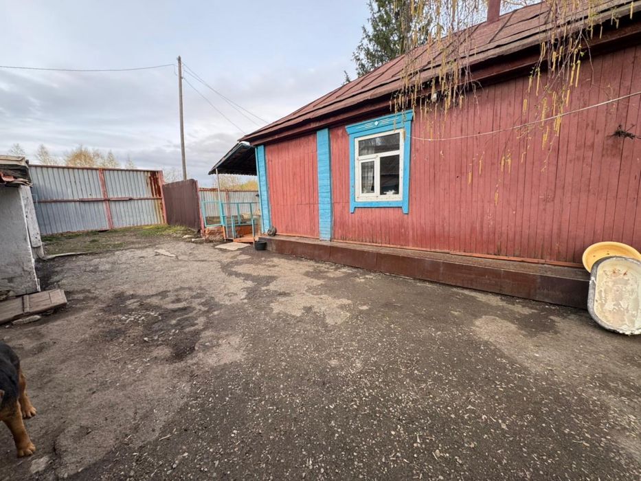 Дом 3х п.Белоусовка