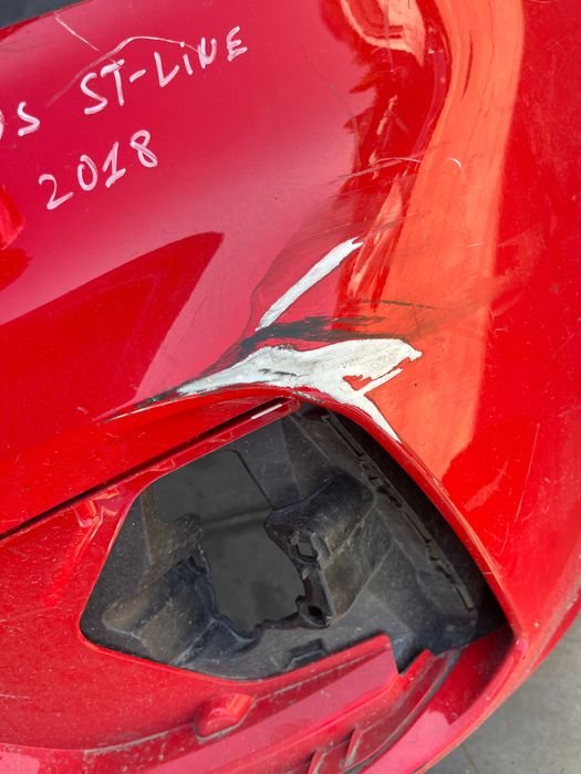 Броня Ford Focus Mk4 St-line