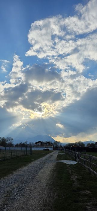 VÂND teren 1.000 mp – RÂȘNOV, Zona GLĂJĂRIE (RÂUL Mare)