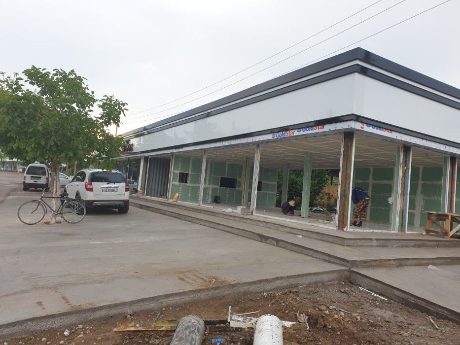 Изготовление из контейнеров мобил домик, склад, офис и магазин