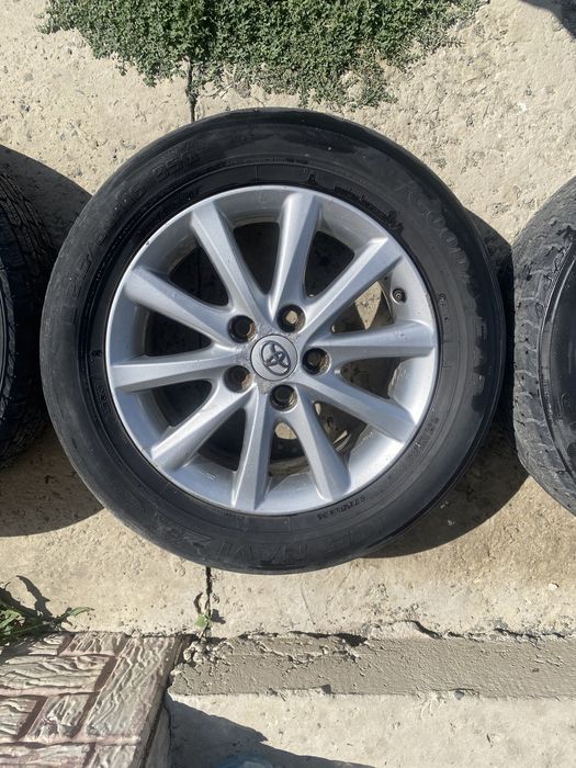 диско от камри 45 хле r16