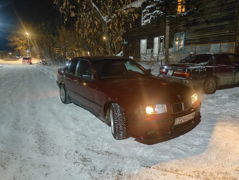 BMW e36 m50 b 20
