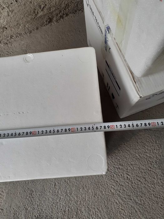 Термокоробка из пенопласта Пенопласт ящик (Фаргона)