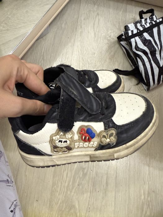 Детская одежда для нуждающей семьи