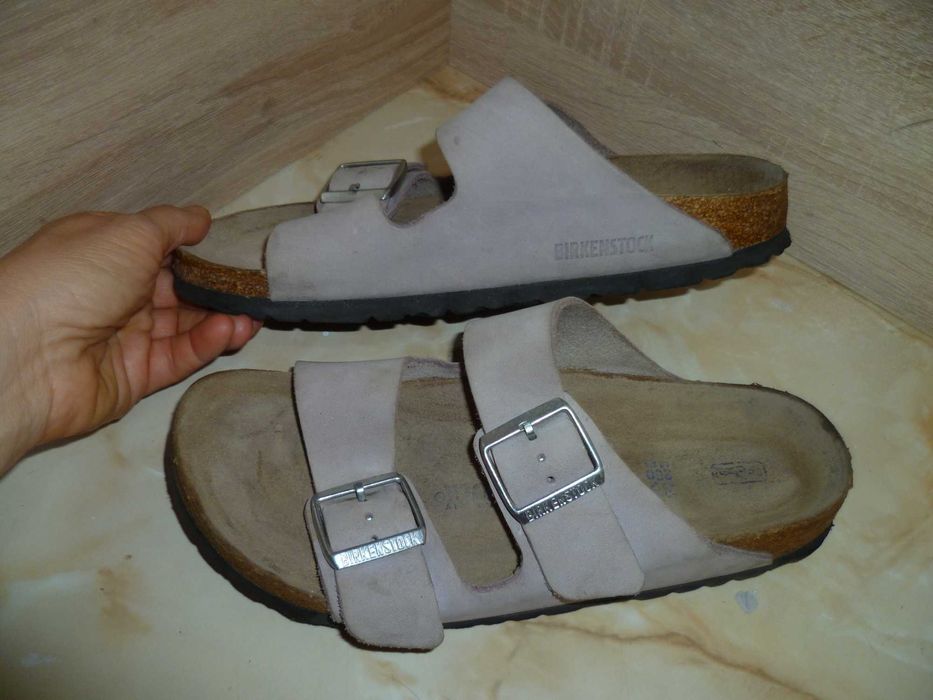 BIRKENSTOCK/два модела/чехли №39