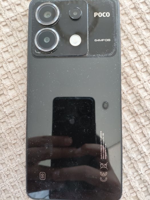 POCO X6 5G хороший телефон
