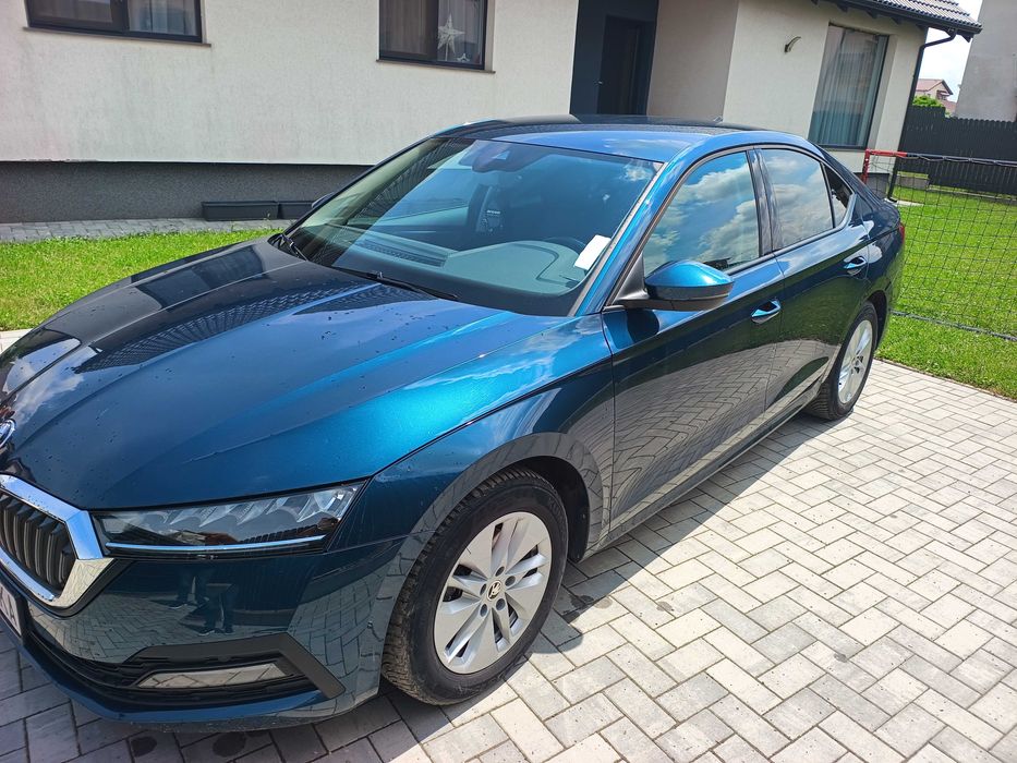 SKODA Octavia 0 — imagine 4