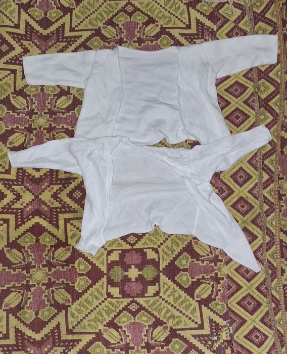 Здравейте продавам за вече малки дрешки размер 50-56 по 1 лв бр