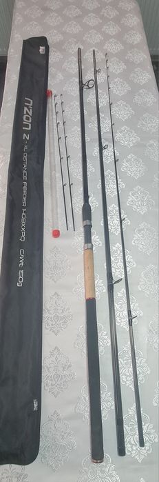 Vând  Daiwa Nzon Z 4.2m 150gr