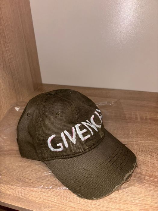 Șapcă Givenchy kaki