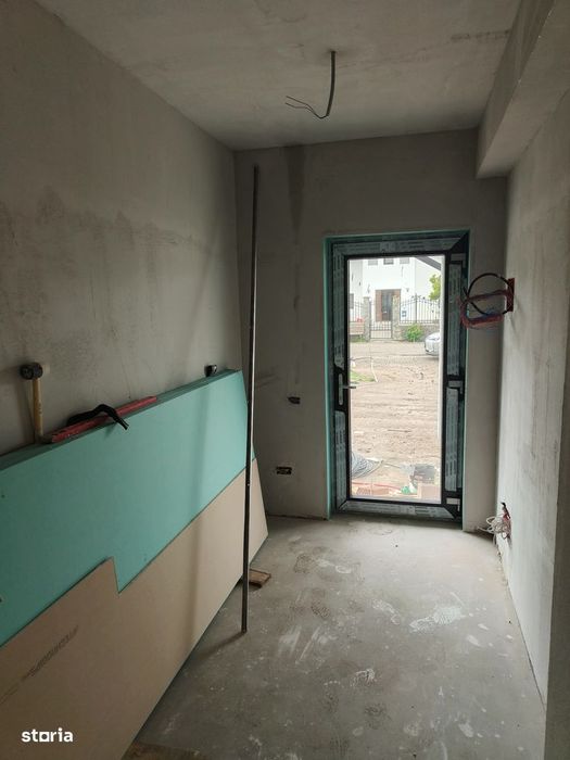 Vila individuala 4 camere in complex