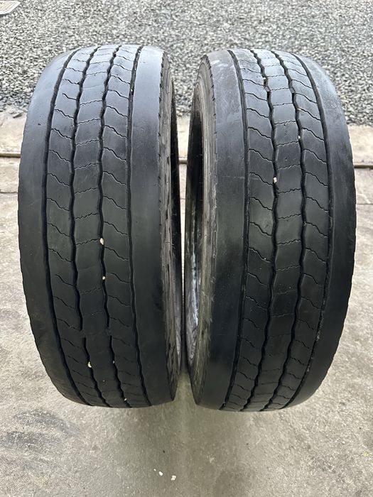 Anvelope 215/75 R17,5 HANKOOK direcții