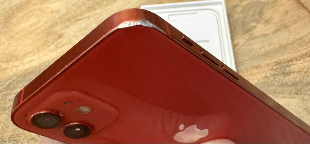 Iphone 12 64 gb red