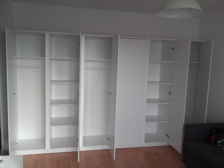 Reparatii, montare, montaj, asamblare, demontare mobila Ikea, Dedeman